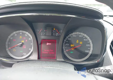 2017 GMC Terrain Sle-1 z USA, uszkodzony, nr VIN 2GKALMEK8H6180333